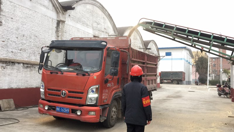 粮食货运:保障餐桌上的安全与稳定